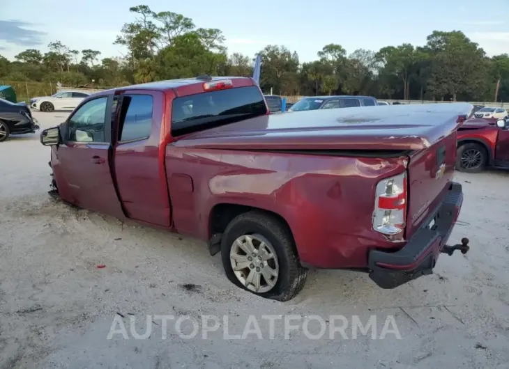 CHEVROLET COLORADO L 2017 vin 1GCHSCEN6H1244499 from auto auction Copart