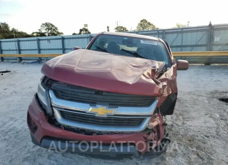 CHEVROLET COLORADO L 2017 vin 1GCHSCEN6H1244499 from auto auction Copart