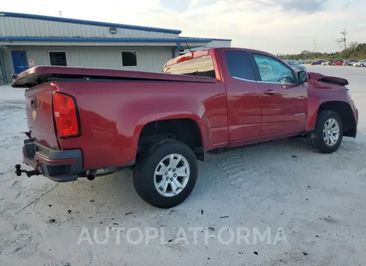 CHEVROLET COLORADO L 2017 vin 1GCHSCEN6H1244499 from auto auction Copart