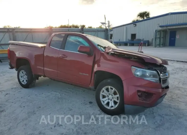 CHEVROLET COLORADO L 2017 vin 1GCHSCEN6H1244499 from auto auction Copart