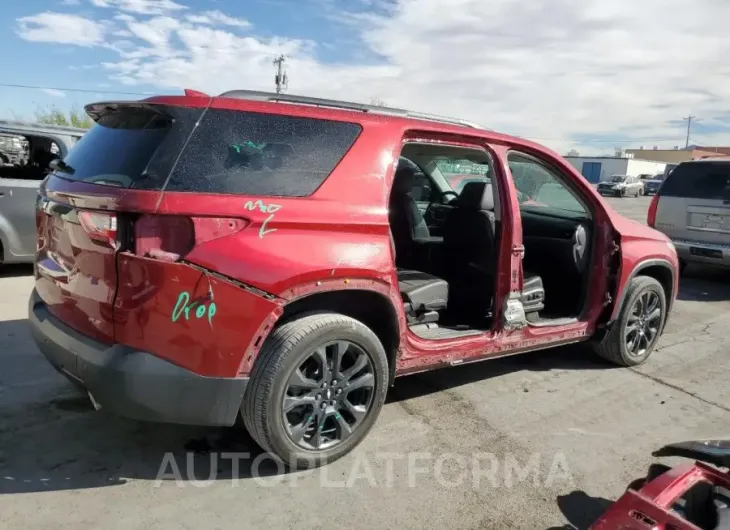 CHEVROLET TRAVERSE H 2019 vin 1GNEVJKWXKJ185273 from auto auction Copart