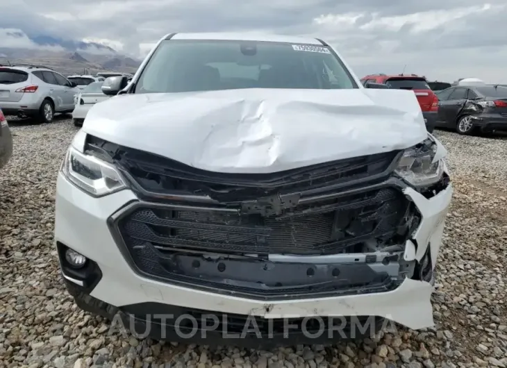 CHEVROLET TRAVERSE P 2021 vin 1GNEVKKW3MJ259156 from auto auction Copart