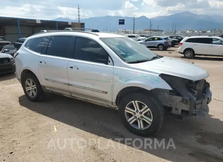 CHEVROLET TRAVERSE L 2016 vin 1GNKVHKD1GJ118837 from auto auction Copart