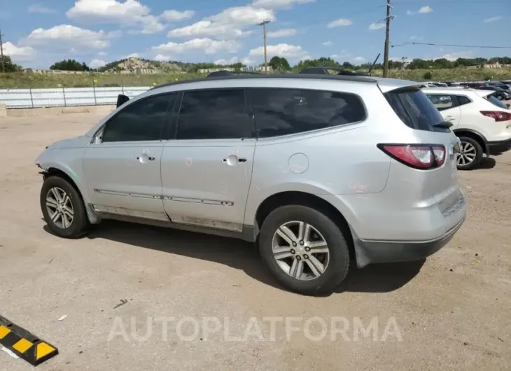 CHEVROLET TRAVERSE L 2016 vin 1GNKVHKD1GJ118837 from auto auction Copart