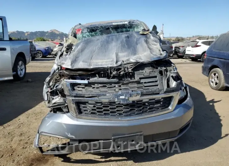 CHEVROLET TAHOE C150 2018 vin 1GNSCBKC6JR205877 from auto auction Copart