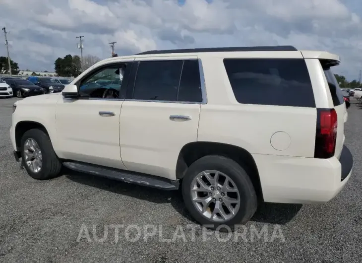 CHEVROLET TAHOE C150 2018 vin 1GNSCBKC9JR152947 from auto auction Copart