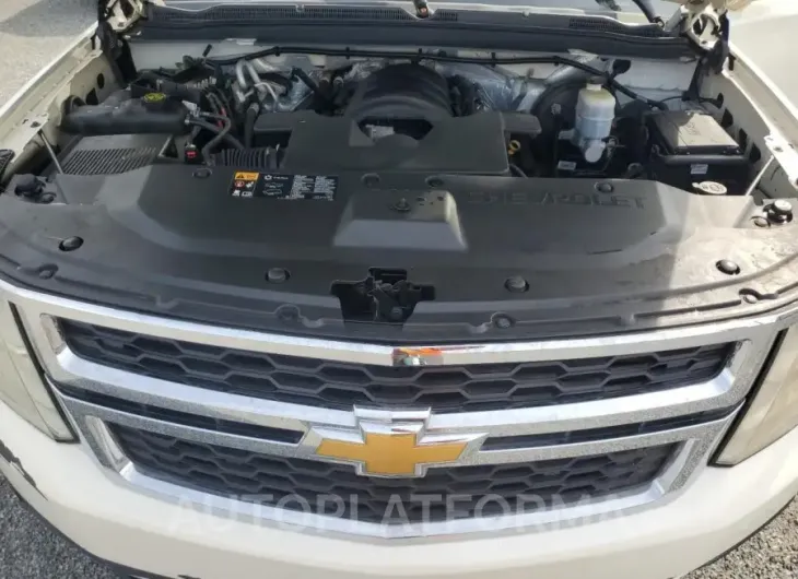 CHEVROLET TAHOE C150 2018 vin 1GNSCBKC9JR152947 from auto auction Copart