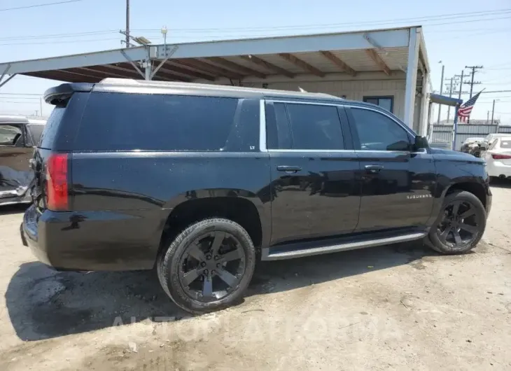 CHEVROLET SUBURBAN C 2016 vin 1GNSCHKC2GR157547 from auto auction Copart