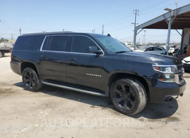 CHEVROLET SUBURBAN C 2016 vin 1GNSCHKC2GR157547 from auto auction Copart