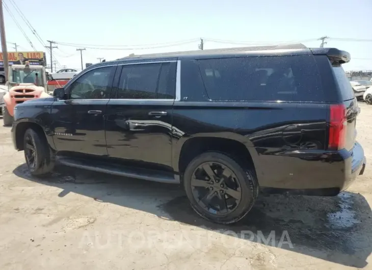 CHEVROLET SUBURBAN C 2016 vin 1GNSCHKC2GR157547 from auto auction Copart