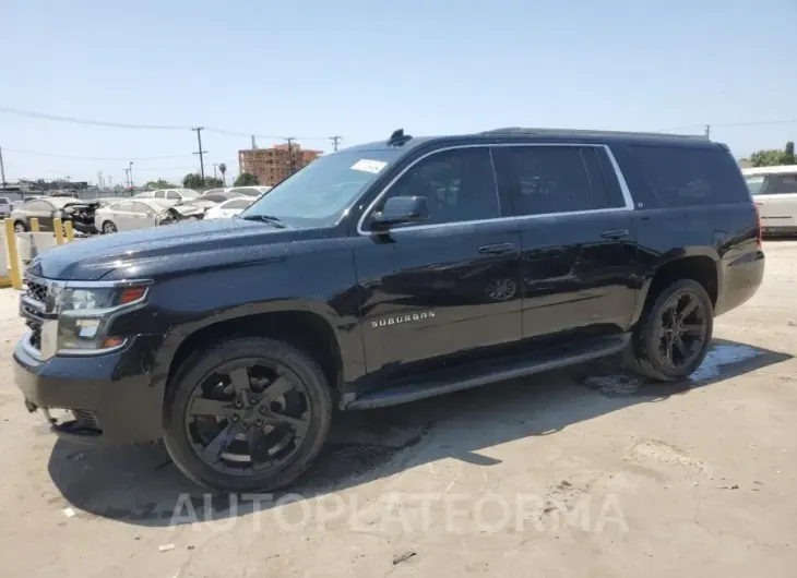 CHEVROLET SUBURBAN C 2016 vin 1GNSCHKC2GR157547 from auto auction Copart