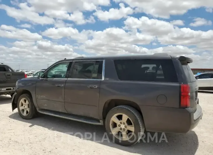 CHEVROLET SUBURBAN C 2015 vin 1GNSCKKC9FR585224 from auto auction Copart