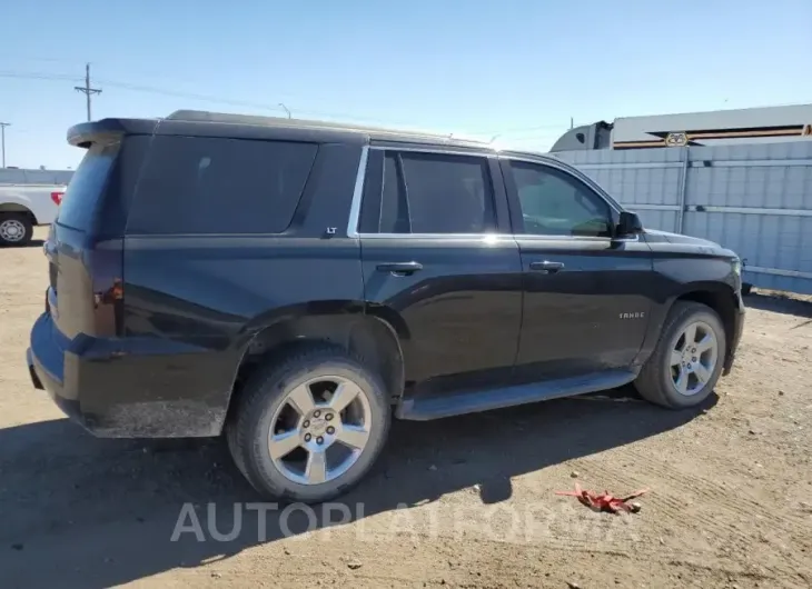 CHEVROLET TAHOE K150 2015 vin 1GNSKBKC0FR252784 from auto auction Copart