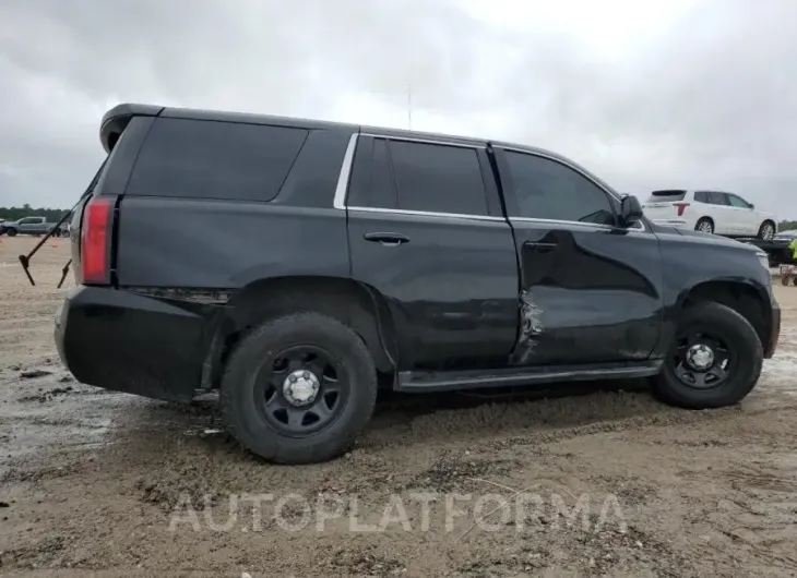 CHEVROLET TAHOE SPEC 2016 vin 1GNSKFEC8GR251595 from auto auction Copart