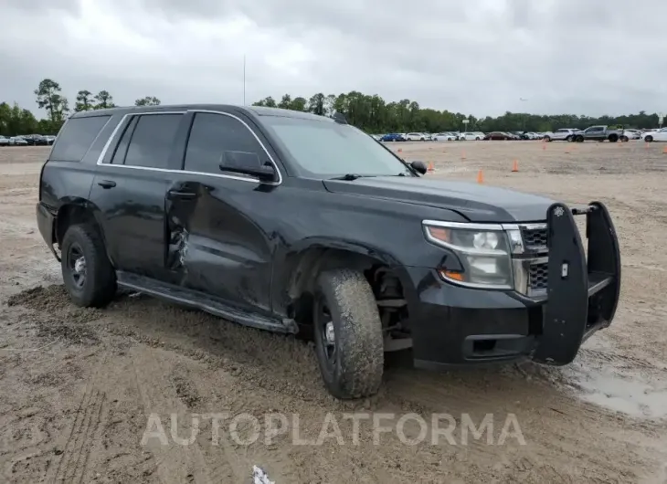 CHEVROLET TAHOE SPEC 2016 vin 1GNSKFEC8GR251595 from auto auction Copart