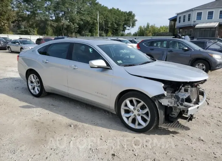 CHEVROLET IMPALA LT 2017 vin 2G1105S36H9123711 from auto auction Copart