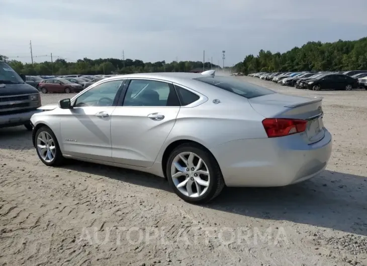 CHEVROLET IMPALA LT 2017 vin 2G1105S36H9123711 from auto auction Copart