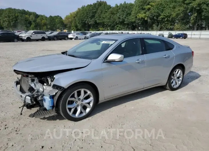 CHEVROLET IMPALA LT 2017 vin 2G1105S36H9123711 from auto auction Copart