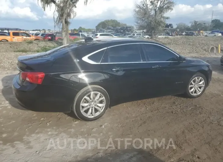 CHEVROLET IMPALA LT 2017 vin 2G1105S37H9122227 from auto auction Copart