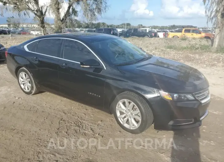 CHEVROLET IMPALA LT 2017 vin 2G1105S37H9122227 from auto auction Copart