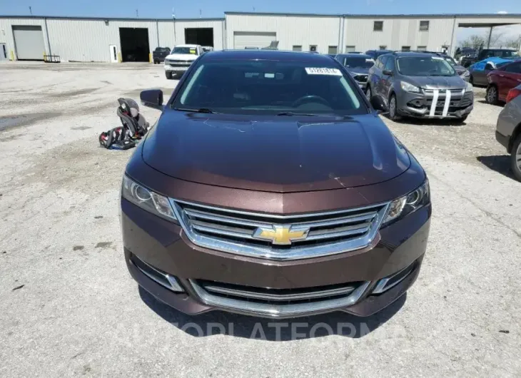 CHEVROLET IMPALA LT 2015 vin 2G1115SL7F9258383 from auto auction Copart