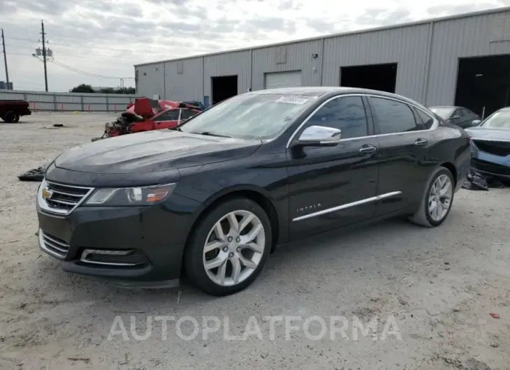 CHEVROLET IMPALA PRE 2017 vin 2G1145S30H9114572 from auto auction Copart