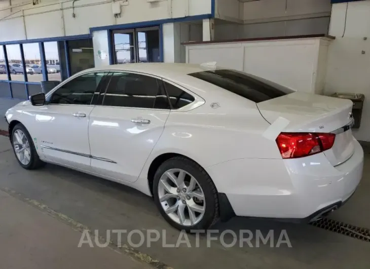 CHEVROLET IMPALA PRE 2017 vin 2G1145S30H9124695 from auto auction Copart