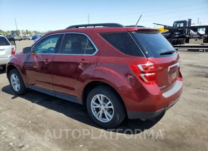 CHEVROLET EQUINOX LT 2017 vin 2GNALCEK1H1614702 from auto auction Copart