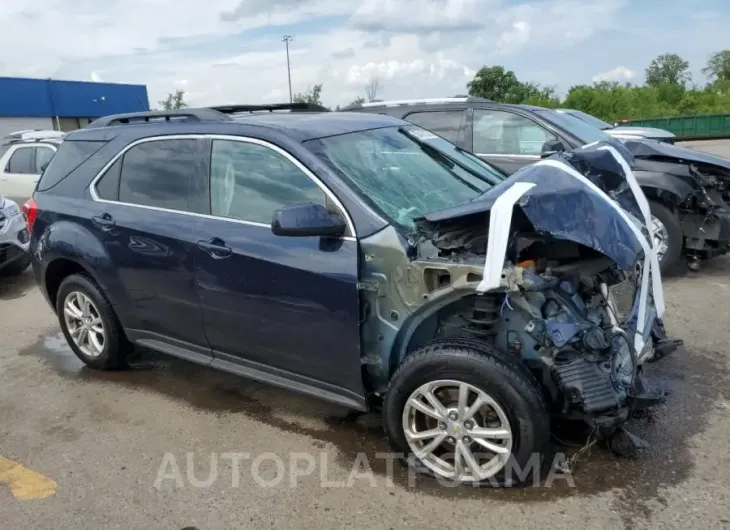 CHEVROLET EQUINOX LT 2017 vin 2GNALCEK7H1569054 from auto auction Copart