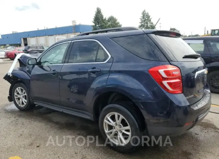 CHEVROLET EQUINOX LT 2017 vin 2GNALCEK7H1569054 from auto auction Copart