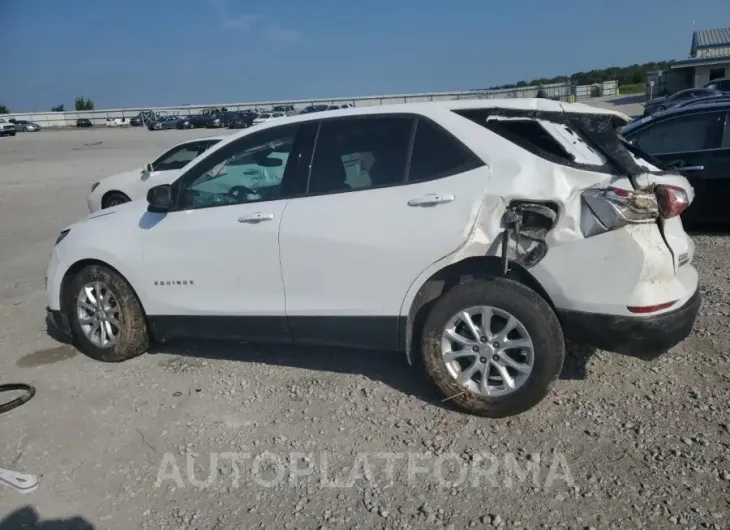 CHEVROLET EQUINOX LS 2019 vin 2GNAXHEV5K6157978 from auto auction Copart