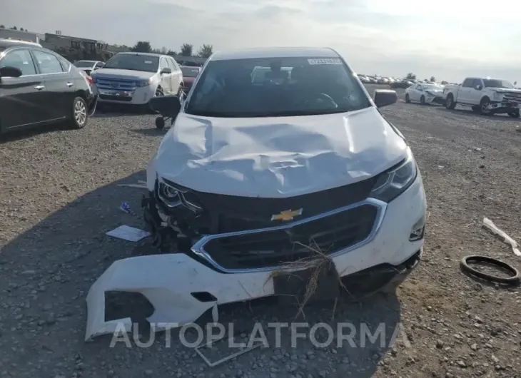 CHEVROLET EQUINOX LS 2019 vin 2GNAXHEV5K6157978 from auto auction Copart