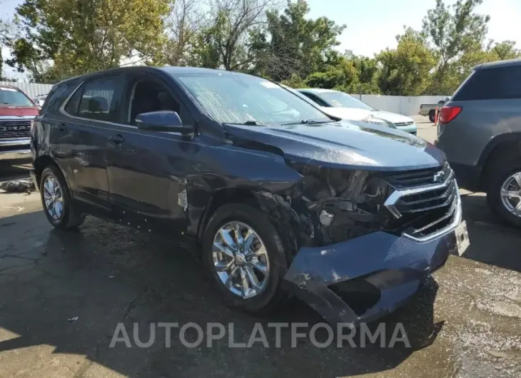 CHEVROLET EQUINOX LT 2019 vin 3GNAXKEV1KL212998 from auto auction Copart