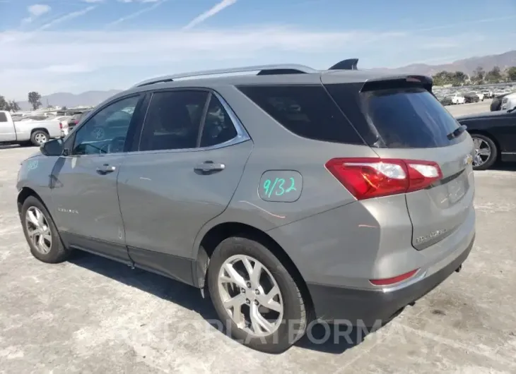 CHEVROLET EQUINOX LT 2019 vin 3GNAXLEX0KS516708 from auto auction Copart