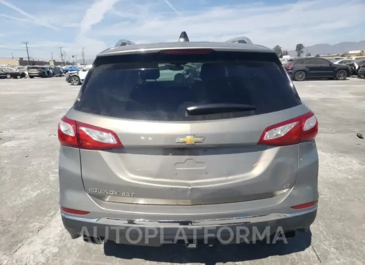 CHEVROLET EQUINOX LT 2019 vin 3GNAXLEX0KS516708 from auto auction Copart