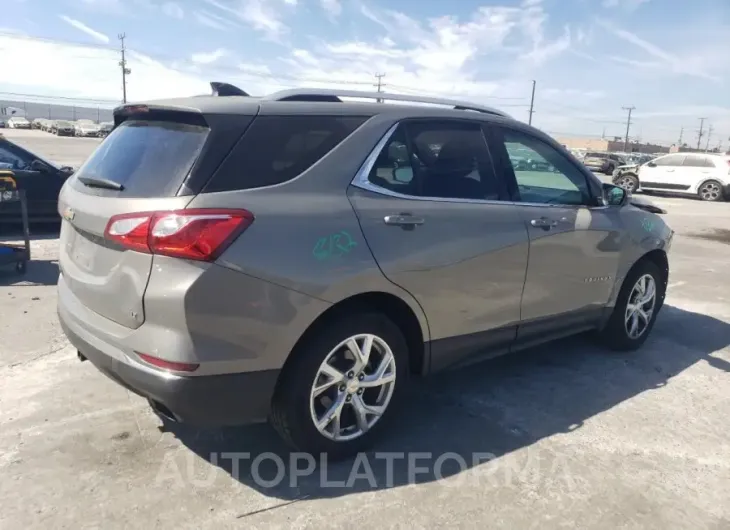 CHEVROLET EQUINOX LT 2019 vin 3GNAXLEX0KS516708 from auto auction Copart