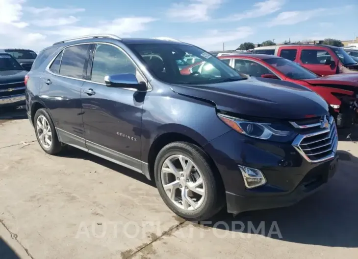 CHEVROLET EQUINOX PR 2018 vin 3GNAXMEV6JS504081 from auto auction Copart