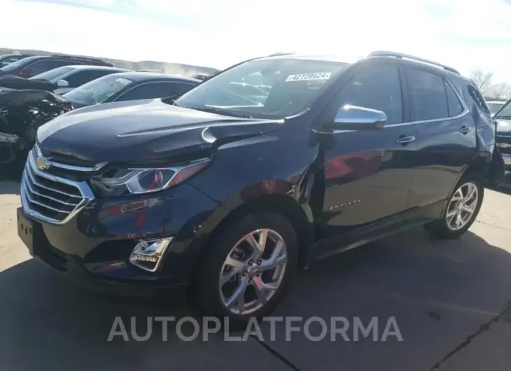 CHEVROLET EQUINOX PR 2018 vin 3GNAXMEV6JS504081 from auto auction Copart