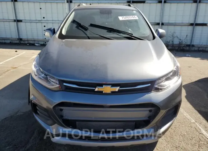 CHEVROLET TRAX 1LT 2019 vin KL7CJLSB7KB720989 from auto auction Copart