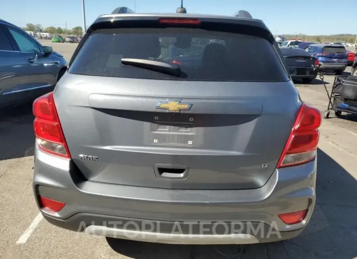 CHEVROLET TRAX 1LT 2019 vin KL7CJLSB7KB720989 from auto auction Copart