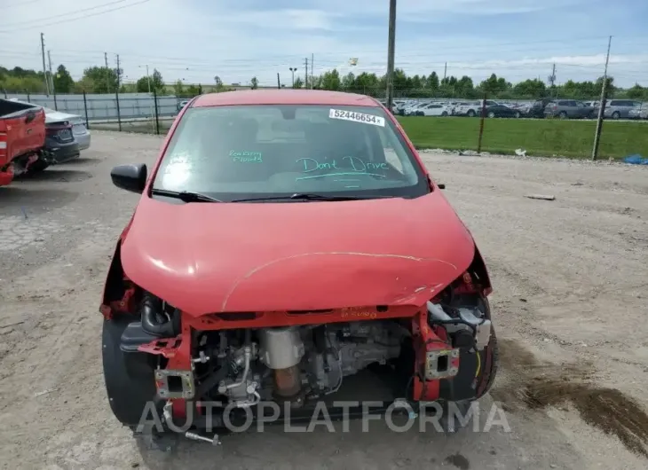 CHEVROLET SPARK LS 2020 vin KL8CA6SA0LC420842 from auto auction Copart