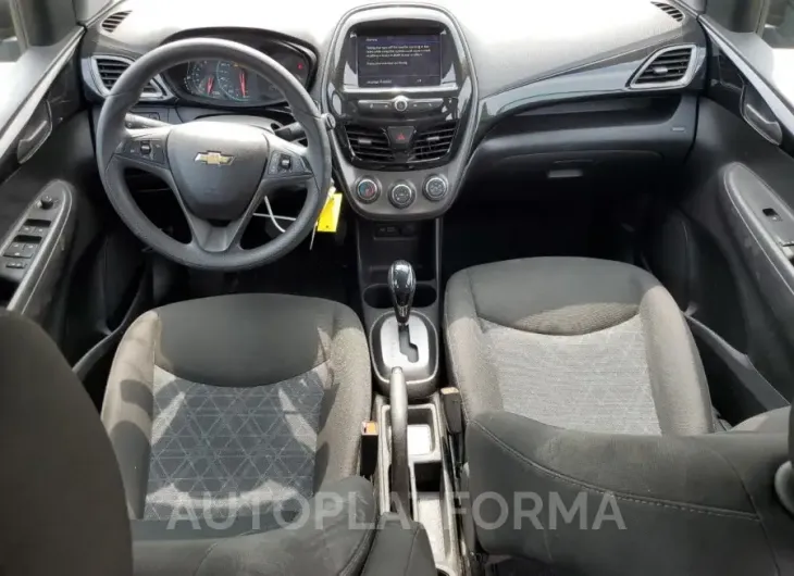 CHEVROLET SPARK 1LT 2021 vin KL8CD6SA3MC745591 from auto auction Copart