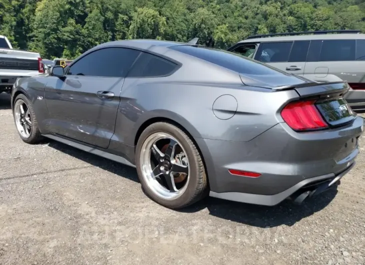 FORD MUSTANG GT 2022 vin 1FA6P8CF1N5130423 from auto auction Copart