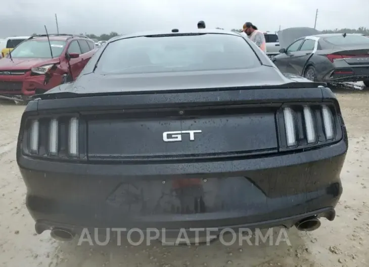 FORD MUSTANG GT 2017 vin 1FA6P8CF9H5258428 from auto auction Copart