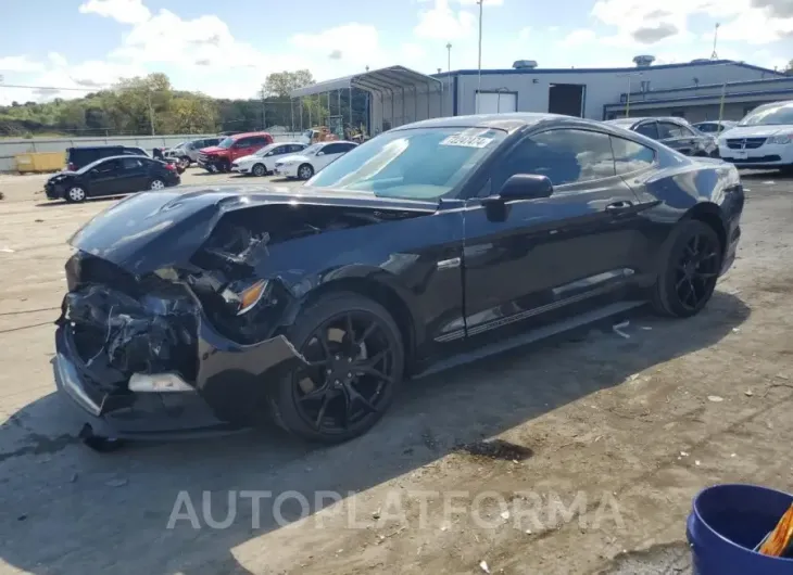 FORD MUSTANG 2017 vin 1FA6P8TH2H5335318 from auto auction Copart