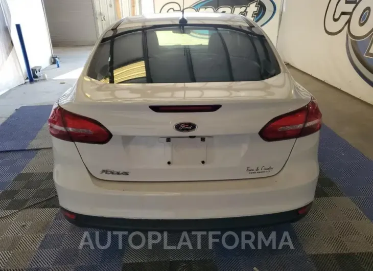 FORD FOCUS S 2017 vin 1FADP3E21HL266622 from auto auction Copart