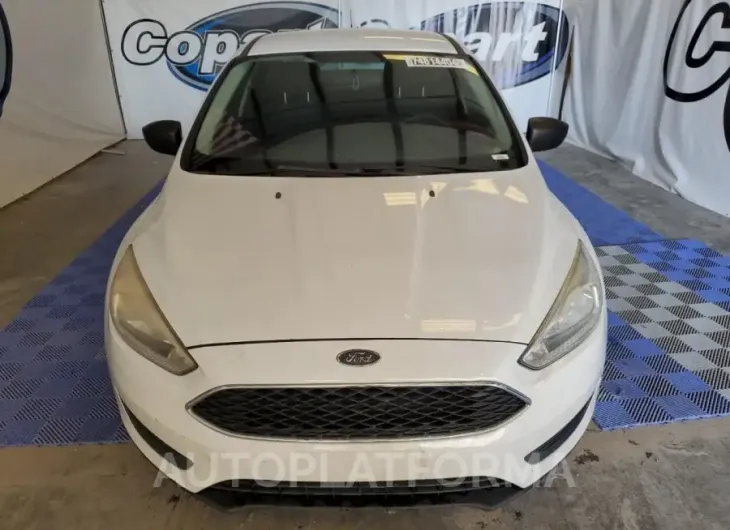 FORD FOCUS S 2017 vin 1FADP3E21HL266622 from auto auction Copart