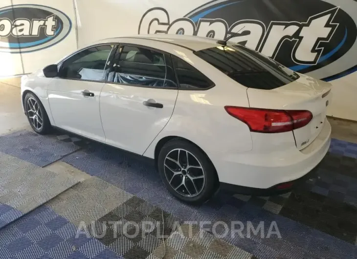 FORD FOCUS S 2017 vin 1FADP3E21HL266622 from auto auction Copart