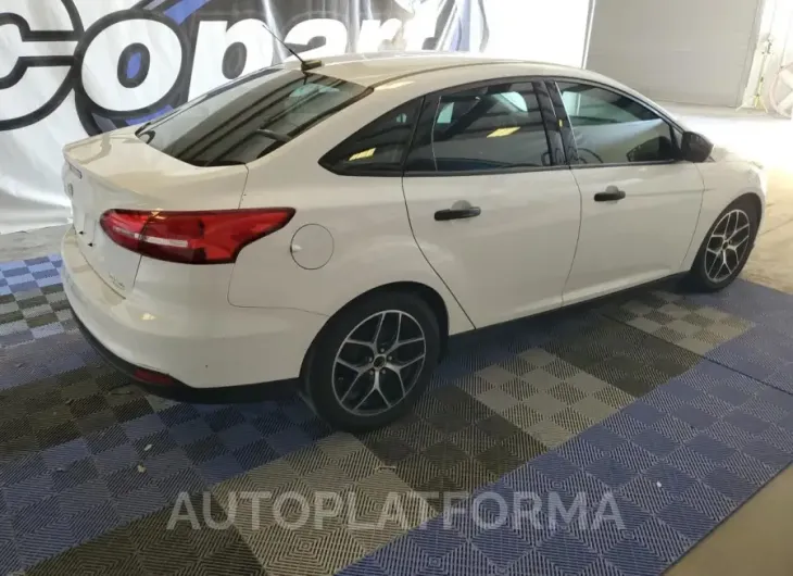 FORD FOCUS S 2017 vin 1FADP3E21HL266622 from auto auction Copart