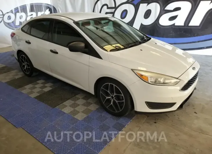 FORD FOCUS S 2017 vin 1FADP3E21HL266622 from auto auction Copart